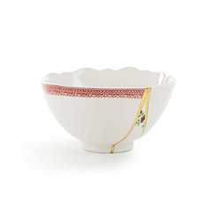 Чаша для фруктов Seletti Kintsugi №2 (11.5 см)