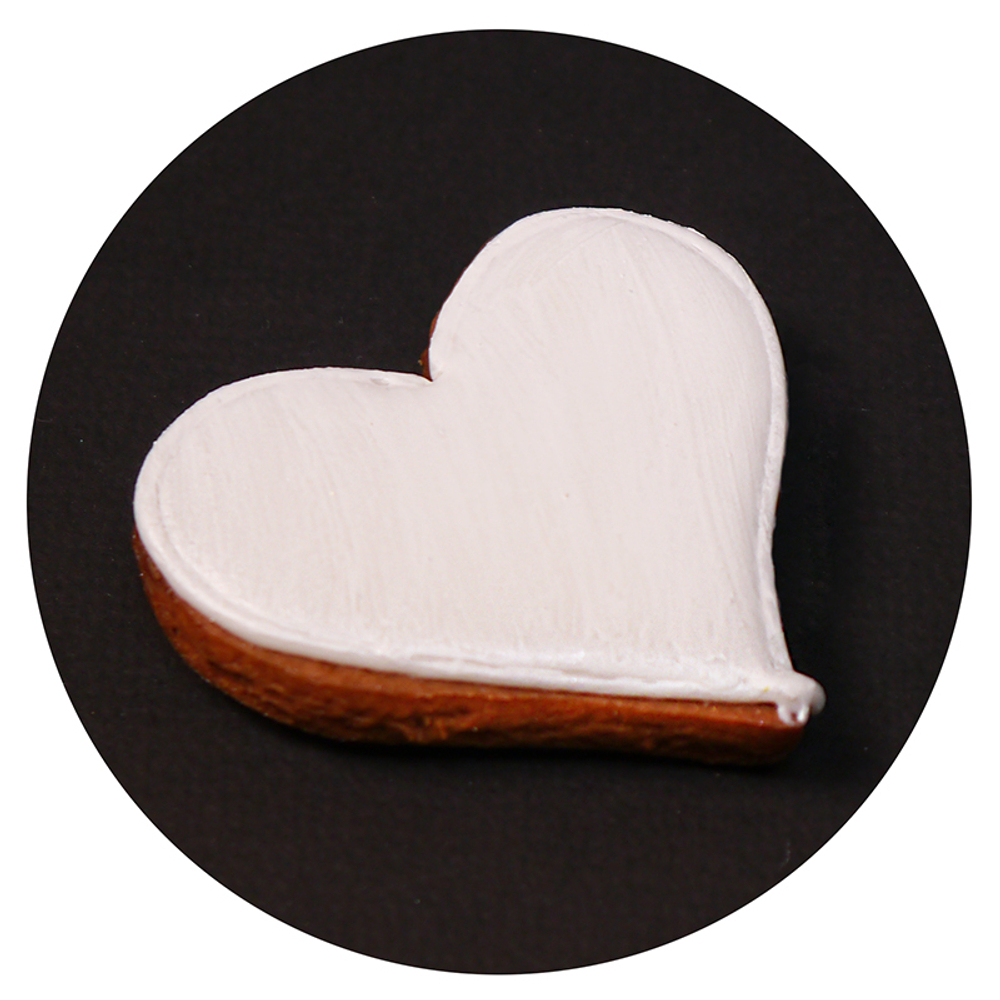 Пищевой блеск Caramella перламутровый БЕЛЫЙ ЖЕМЧУГ (5г)