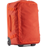 Patagonia Polyester Trolley Bag 20 Inch Unisex Orange