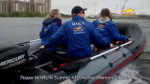 Лодка ПВХ Marlin Summit 390S