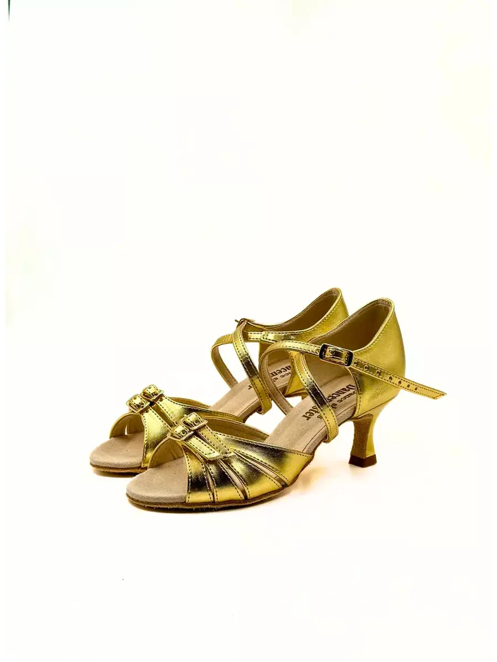 Туфли для бальных танцев Dancemaster (5 см)