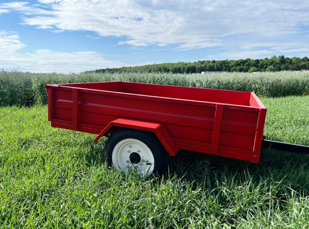 Прицеп-тележка