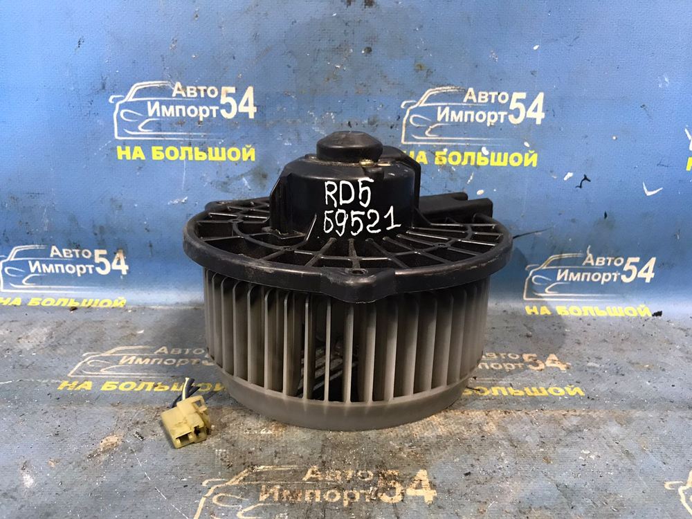 Моторчик печки Honda CRV 2001-2006