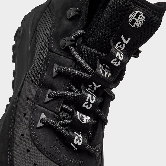 Ботинки Timberland GreenStride Motion 6 Leather Super Ox "Black"