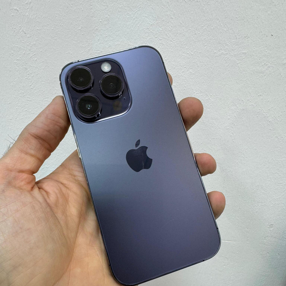 Apple iPhone 14 Pro 128GB 86% АКБ (полный комплект)