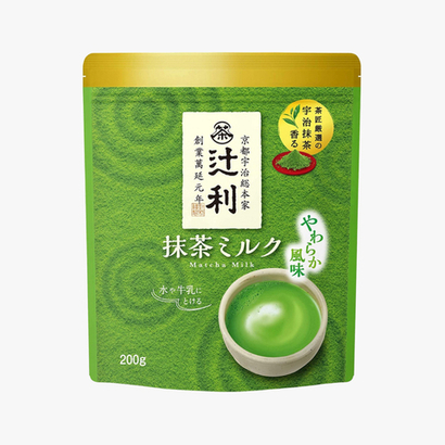 Зелёный чай Матча с молоком, MATCHA LATTE 200г