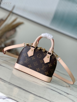 Louis Vuitton Nano Alma