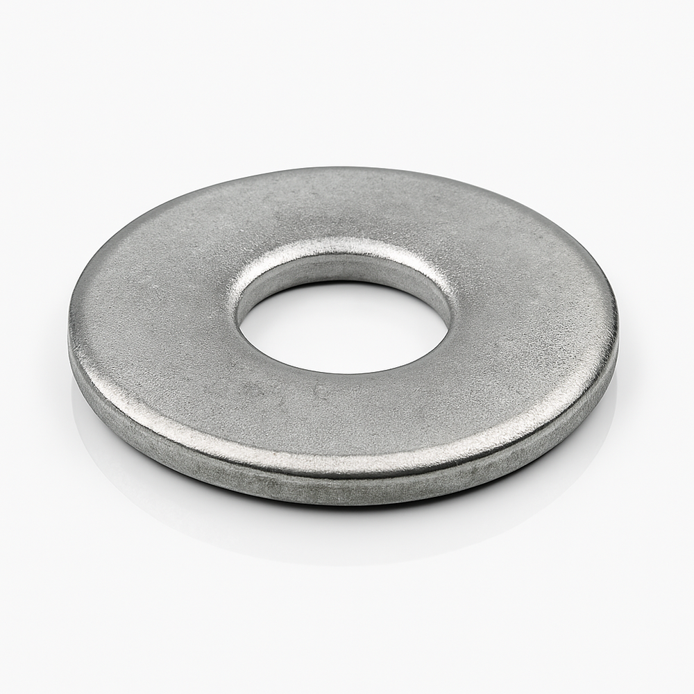 Шайба ув нерж DIN 9021 А2 М8