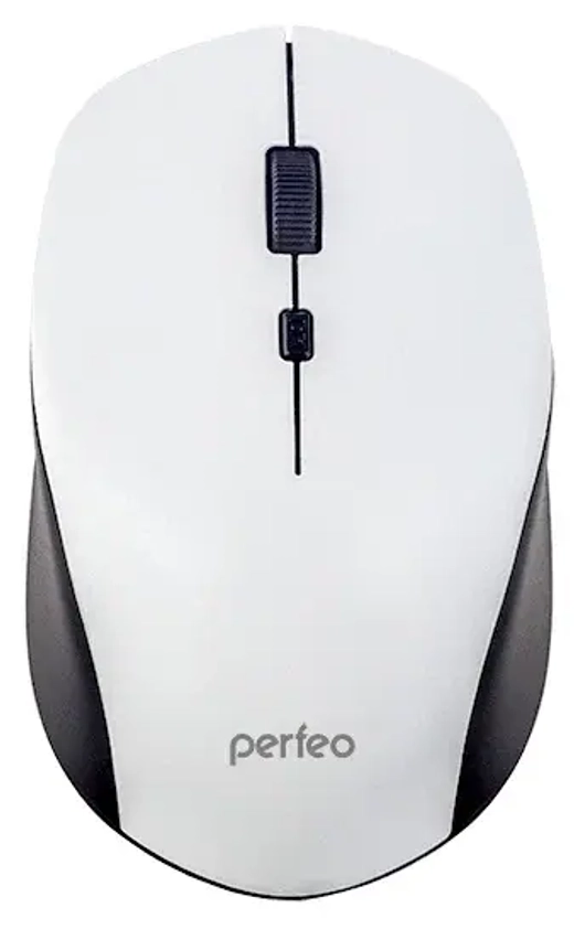 Мышь беспроводная PERFEO STRONG 4-кнопки
