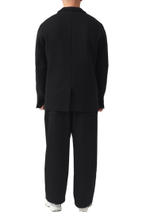 Блейзер трикотажный