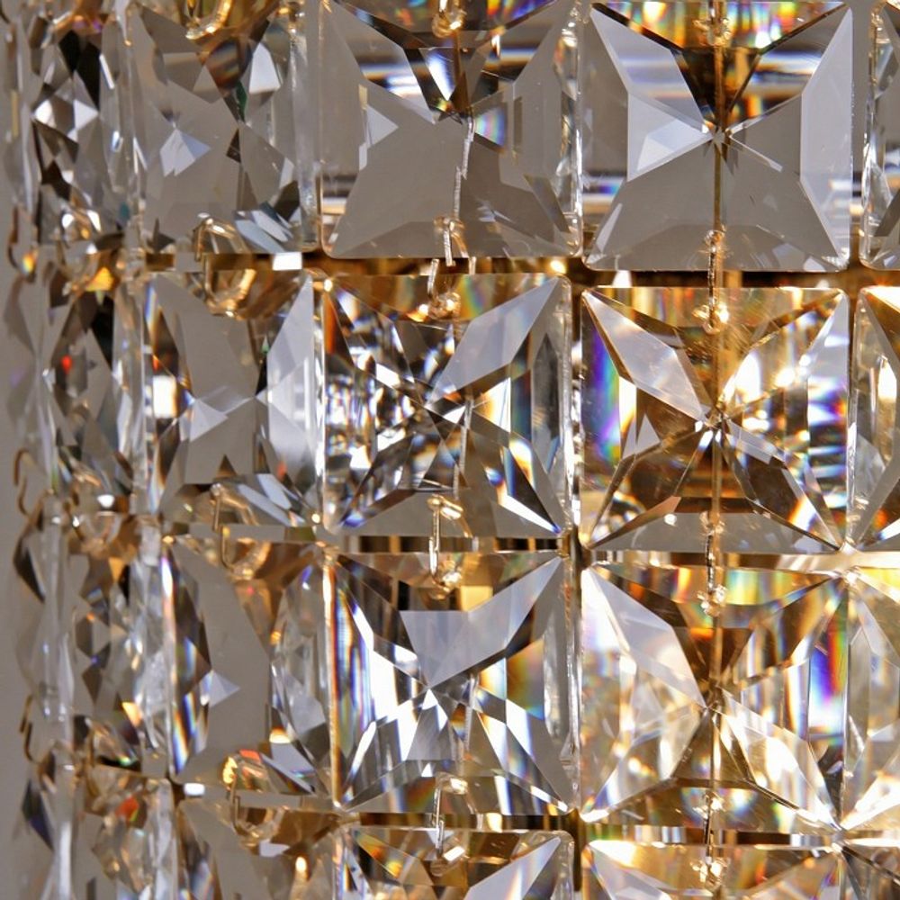 Подвесная люстра ILLUMICO IL5130 IL5130-500PZF-25 GD ELITE