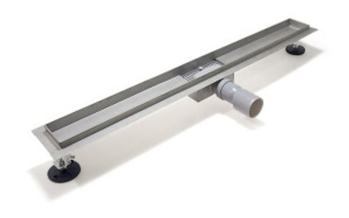 Душевой лоток с решет. под  плитку(70*1000мм)"TIM