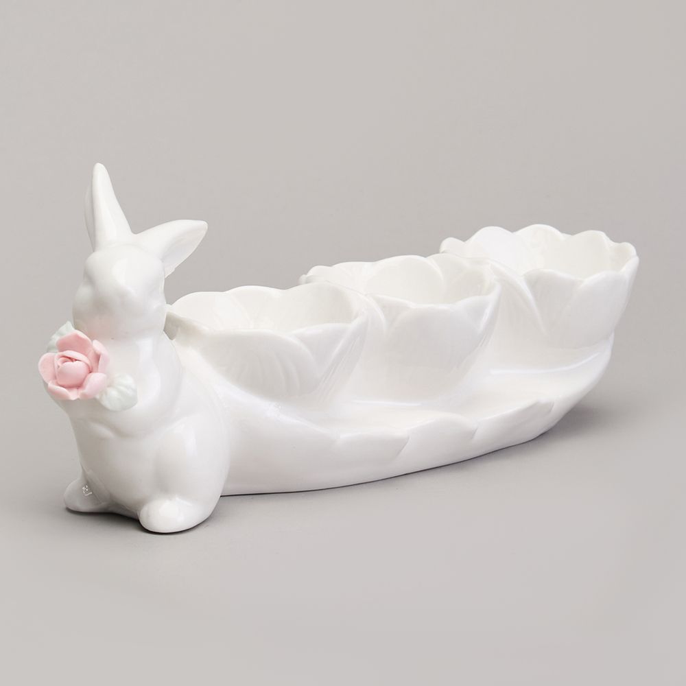 БЛЮДО ДЛЯ ЯИЦ 20,3Х5Х8,5 СМ