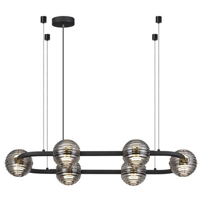 5041/60LA ODL Люстра LED 60Вт 4000К 220В IP20 L-VISION