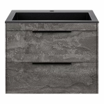 Тумба с раковиной Vincea Chiara 2D 600 G.Stone