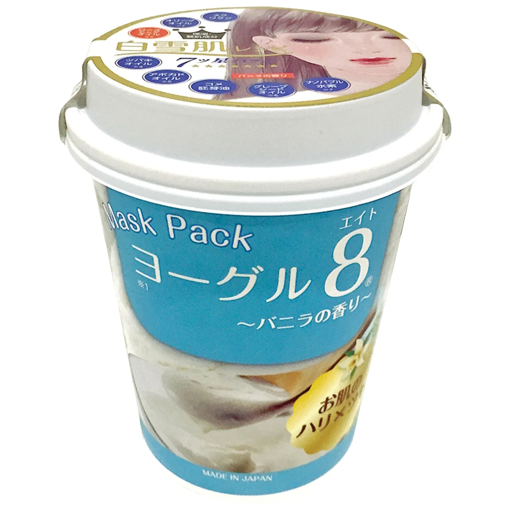 Kyo Tomo Face Pack Vanilla