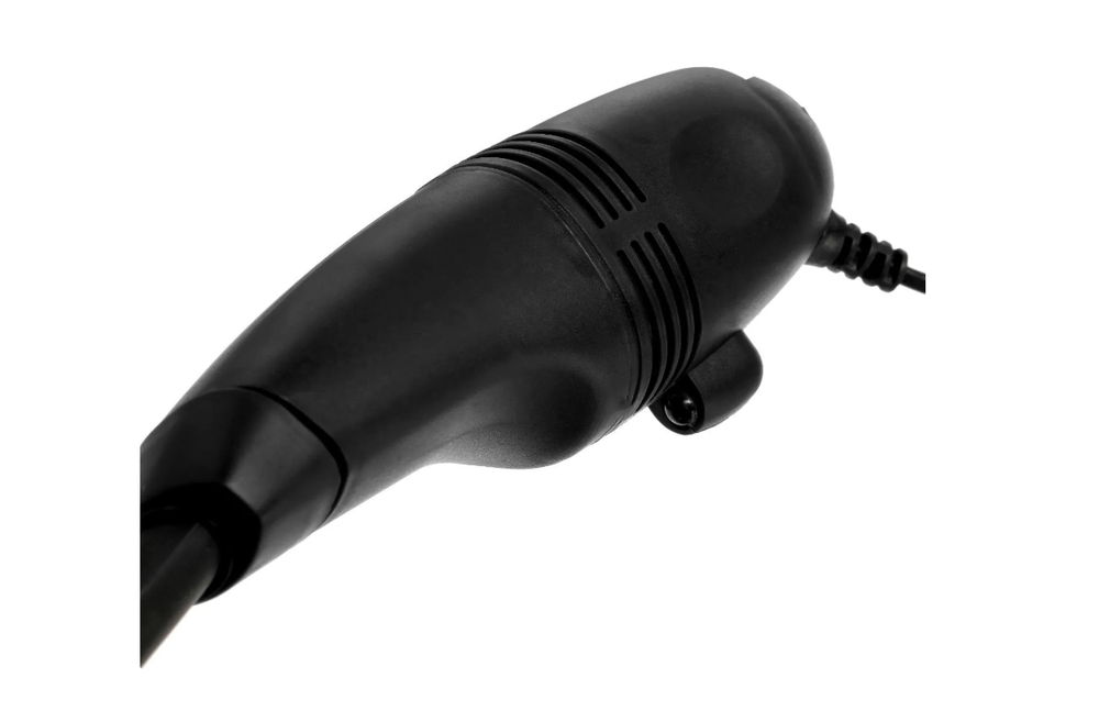 Пылесос для компьютера и периферии Luazon MR-01, USB, с насадками, чёрный