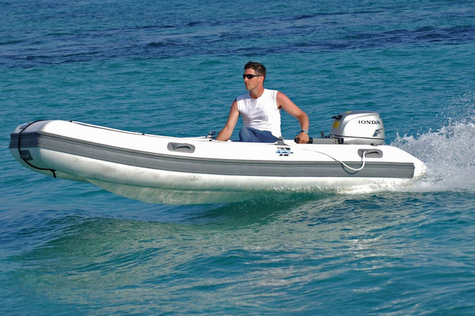 Лодочный мотор Honda BF15 SD