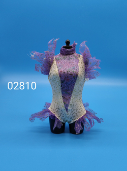 Одежда для куклы Барби винтаж купальник 02810