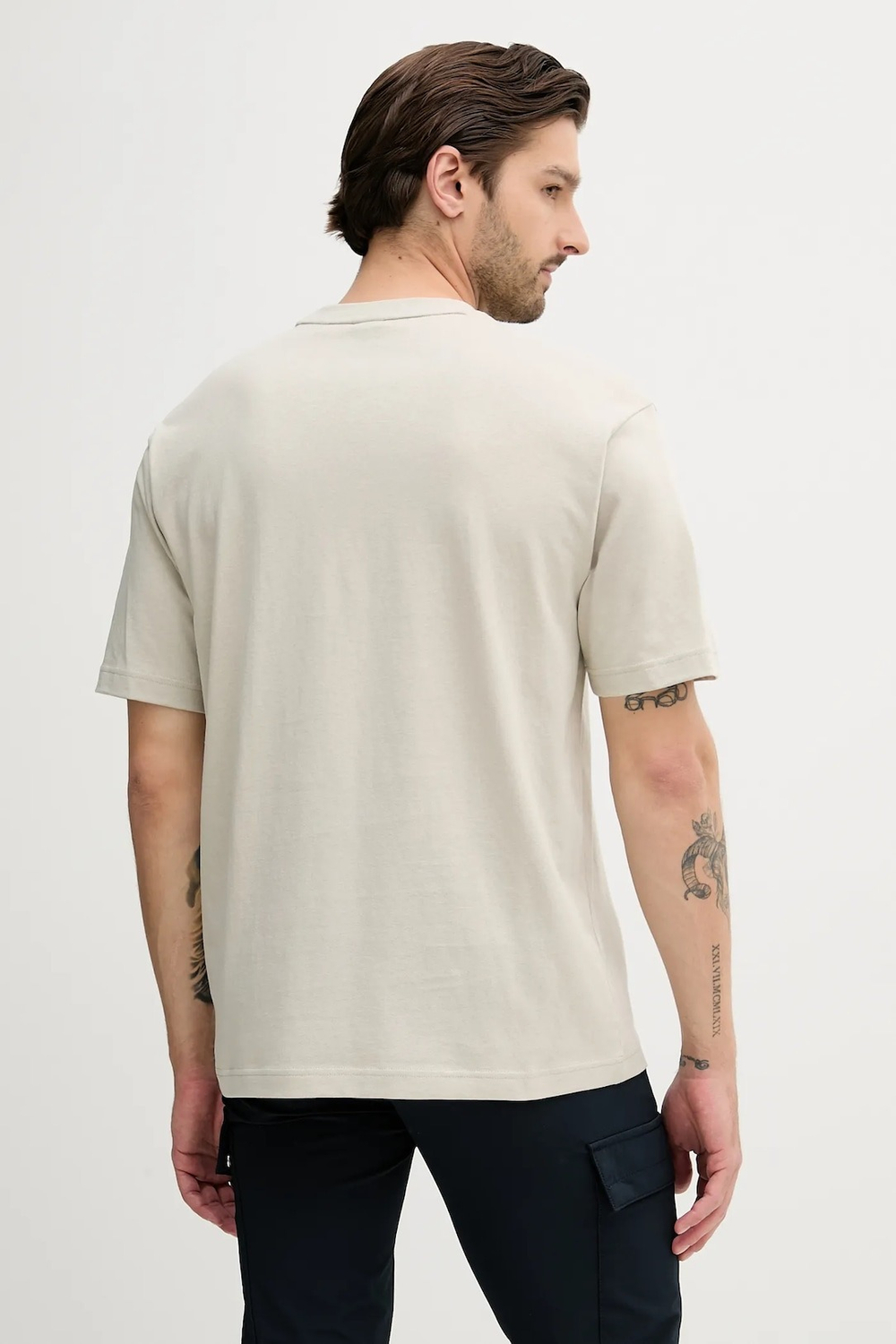 Футболка мужская BOSS Te_voyage