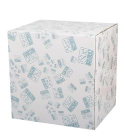 BS-247 Заварочный чайник «Голубые маки»