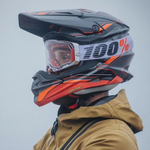 SHOEI VFX-WR Allegiant TC-1