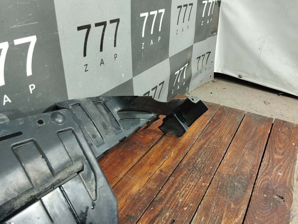 Пыльник заднего бампера Kia Ceed 2 (JD) 12-18 Б/У Оригинал 86691A2000