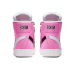 Женские кроссовки Nike Blazer Mid Rebel 'Psychic Pink' BQ4022-602