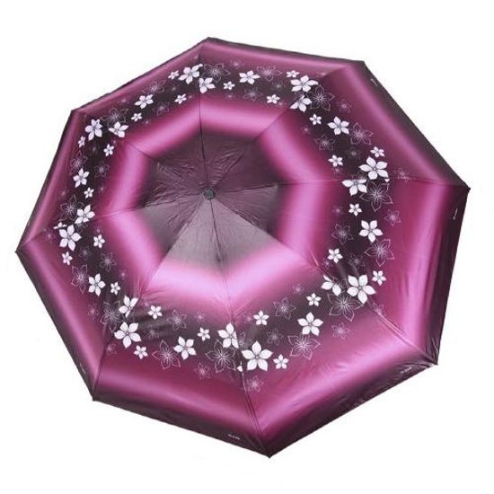 Компактный женский зонт Три Слона, 4801-A-03