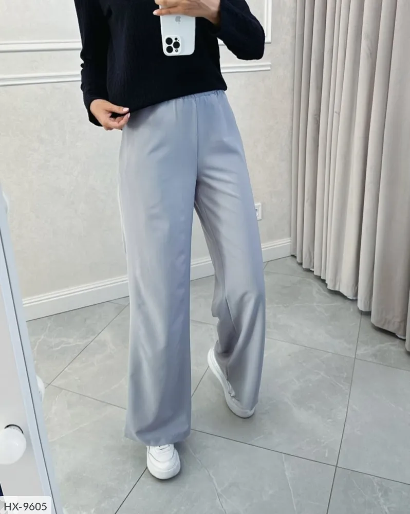 Штаны HX-9599 Фабрика Моды