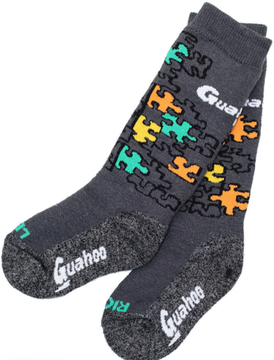 Носки детские GUAHOO KIDS HEAVY 55-0693 CF