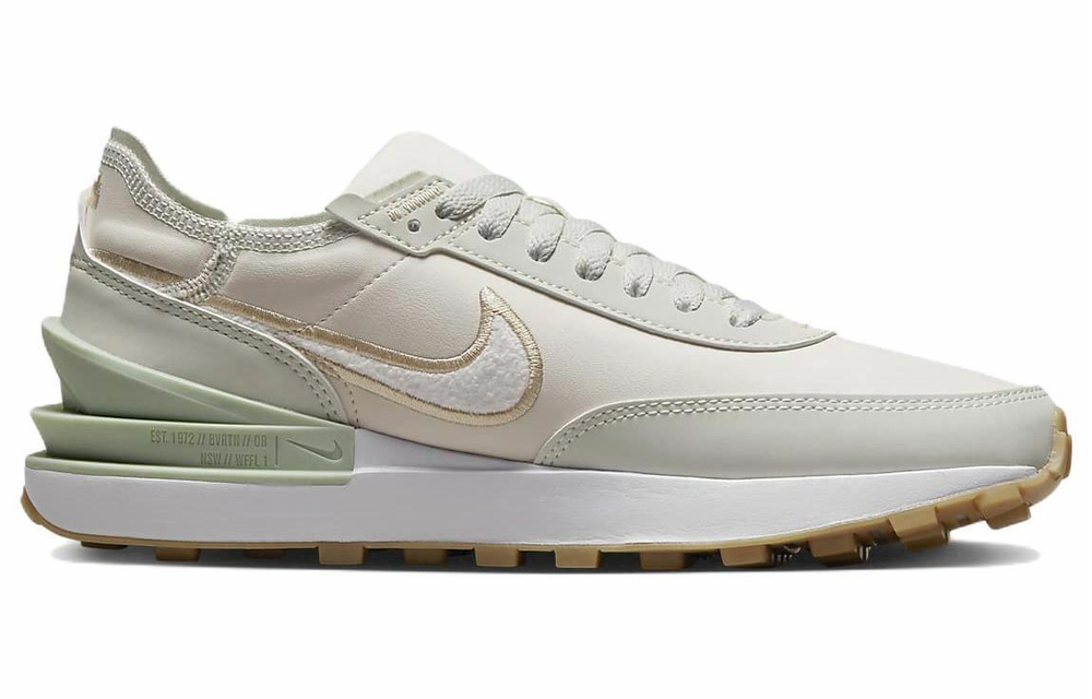 Кроссовки Nike Waffle One Se (Женская размерная сетка)