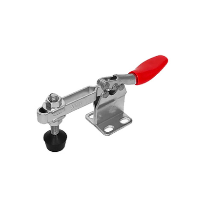 Прижим с горизонтальной ручкой Woodwork GH-201-H