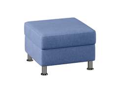 Пуф одноместный Marcus MC-PF.01 ткань Romeo 11