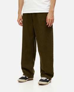 Джинсы Anteater Baggy Dark Green