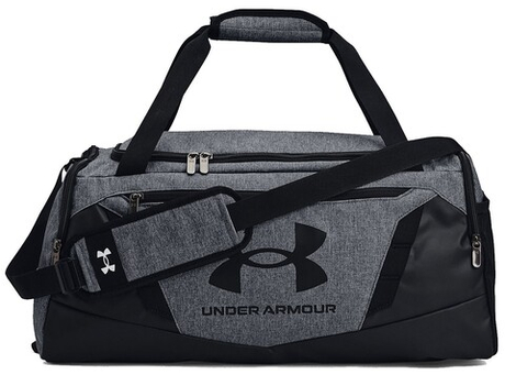 Сумка спротивная Under Armour UA Undeniable 5.0 Duffle SM-GRY