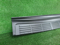 Накладка заднего бампера Toyota Land Cruiser 200 (2007-2021)