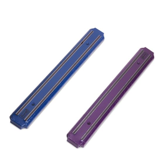 Держатель магнитный для ножей Kamille КМ-1052 (38х5х1,5 см)