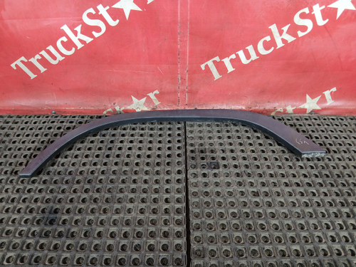 Накладка крыла левого