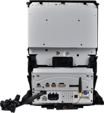 Магнитола для Toyota Land Cruiser 200 2015-2021 (с JBL и 360) - Redpower 75201L монитор 10" на Android 10, 6/128Гб, CarPlay, 4G SIM-слот, блок климата в комплекте