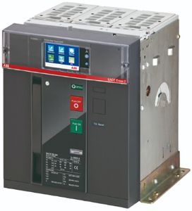 Выключатель автоматический стационарный  1SDA071064R1  ABB  E2.2N. Ekip Touch LSI. 2500A. 3P. F. 66кА