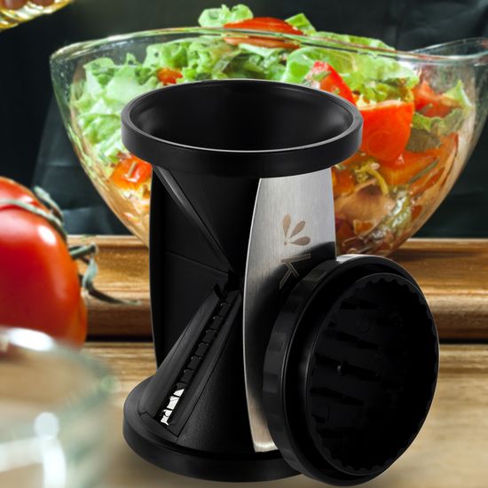 Шинковка спиральная Kamille KM 10102