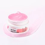 Безмасляный крем-гель от жирного блеска TIAM AC Fighting Oil-Free Aqua Cream