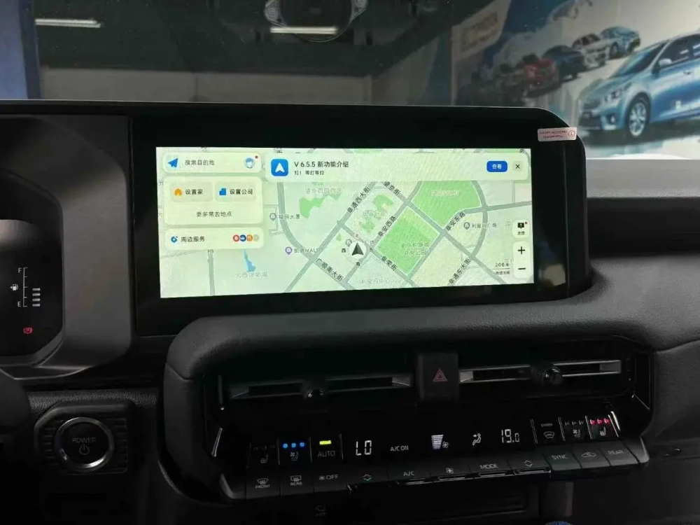 Мультимедиа 12.3 дюйма Андройд Android Car Radio для Toyota Land Cruiser Прадо Крузак Prado 250 LC250 экран