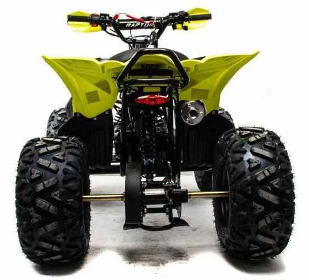 Квадроцикл MOTOLAND 125 RAPTOR