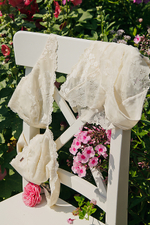 Бюстгальтер бралетт ROYAL DREAM экру