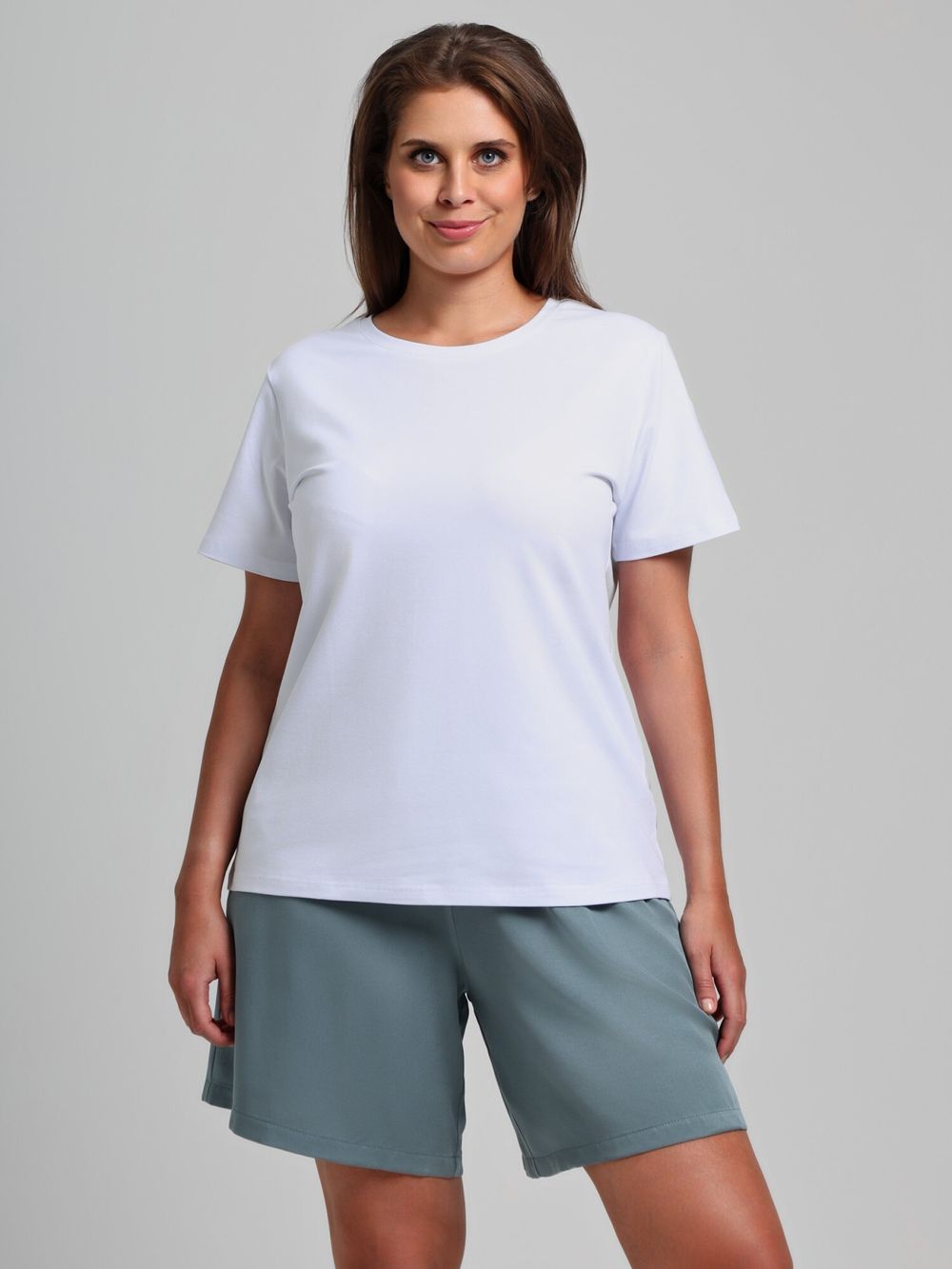 Шорты Летний драйв-3 Виотекс СЕРЫЙ