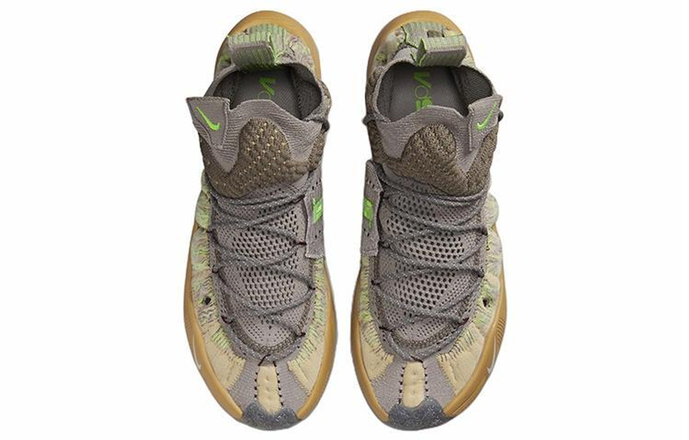 Кроссовки Nike Ispa Sense Flyknit Enigma Stone