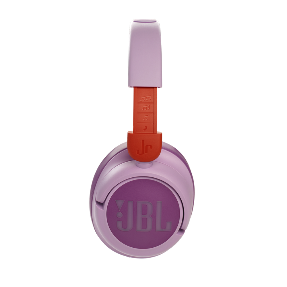 JBL Беспроводные наушники JR460NC Kids - розовый