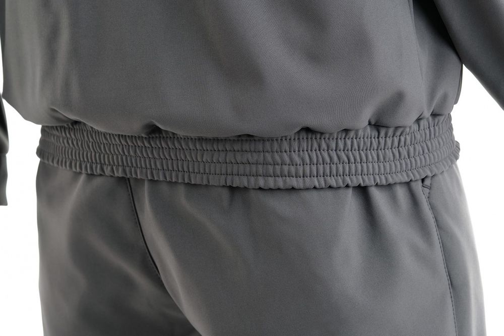 Осенний костюм для охоты и рыбалки «Барс» (полофлис, графит) ORION Active